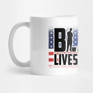 Black Activism: Black Lives Matter Mug